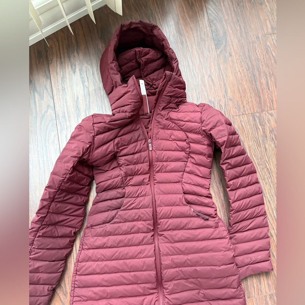 Lululemon pack it down long jacket - Picture 4 of 10